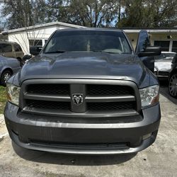 2012 Ram 1500