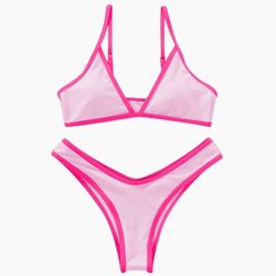 PINK BIKINI
