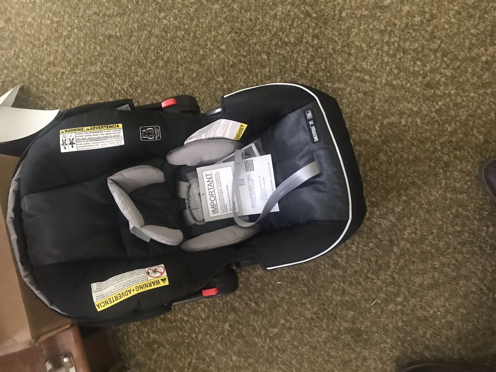 Graco car seat