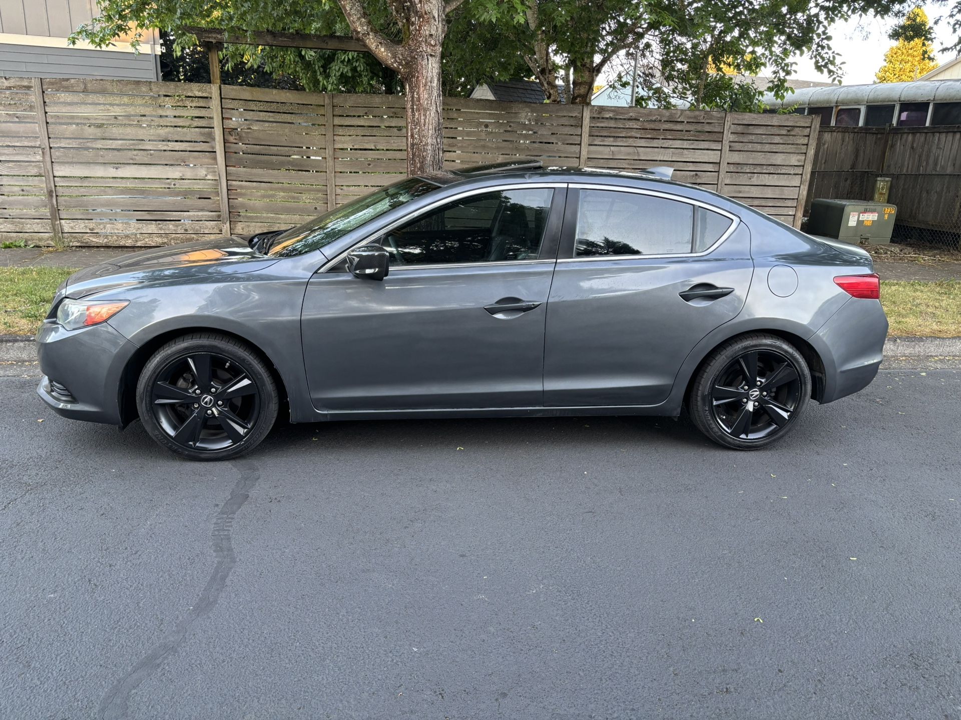 Acura Ilx 