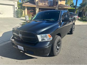 2018 Ram 1500