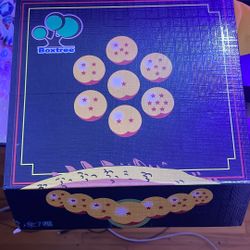 Dragon Balls And Jiren Pop.