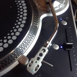 Pro Dj Turntable