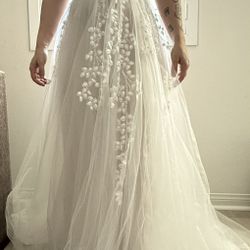 Beautiful Wedding Dress