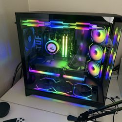 RTX 5080 Astral PC Gaming