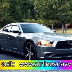 By-Folding Rear Seats 2012 Dodge Charger SXT