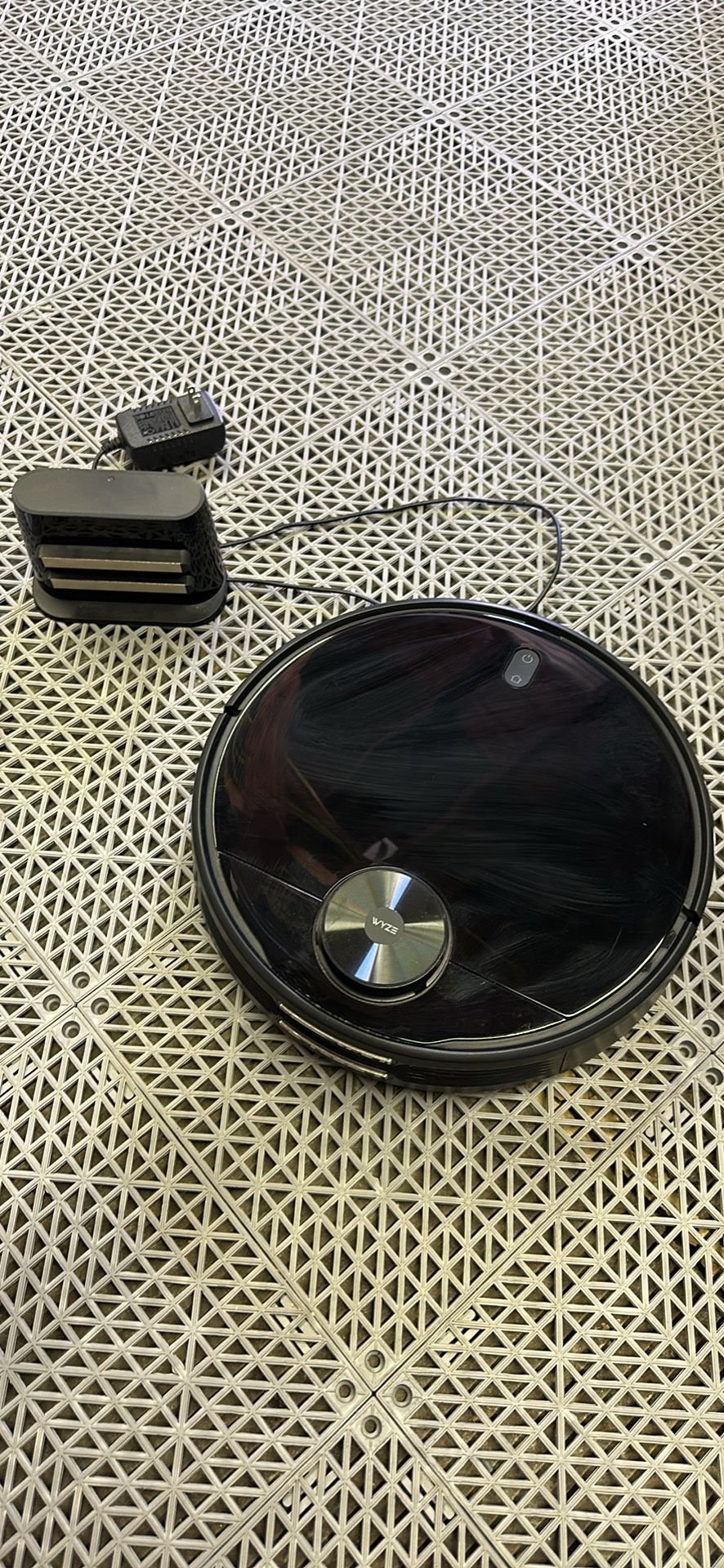 Wyze Robot Vacuum