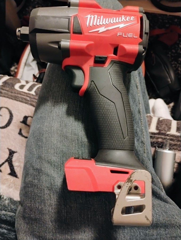 Brand New Milwaukee 1/2 Inch Impact