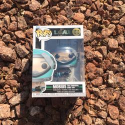 Mobius Funko Pop