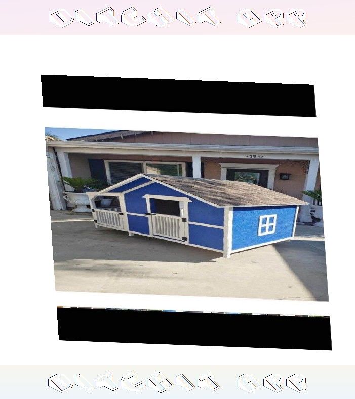 senior third Personalized Dog Houses - Built to Your Pet's Specifications