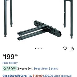 Heavy duty Adjustable Keyboard Stand By Quick Lok