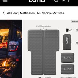 Luno Mattress 4Runner 