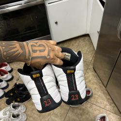Jordan 12 Og Taxi