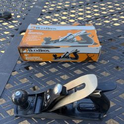 9” Adjustable Bench Plane 