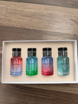 LV Cologne Gift Set