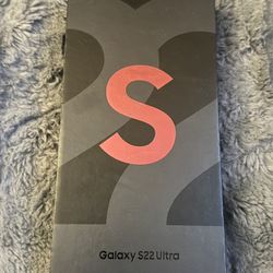 Samsung S22 Ultra Mobile Cellphone 