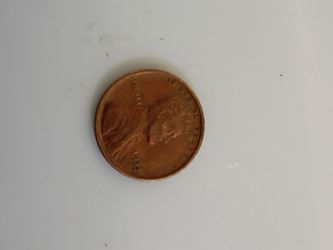 1934 wheat pennie