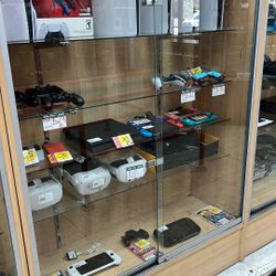 Games Console And Accessories For Sales 