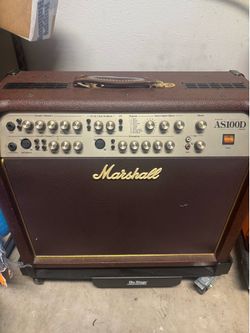 Marshall AS100D Guitar Combo Amp