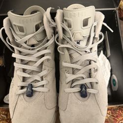 Jordan 6 Georgetown 