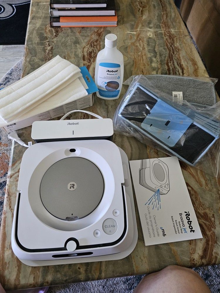 irobot braava jet m6