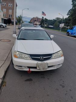 2003 Acura TL