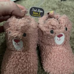 Baby Boots 3-6m 