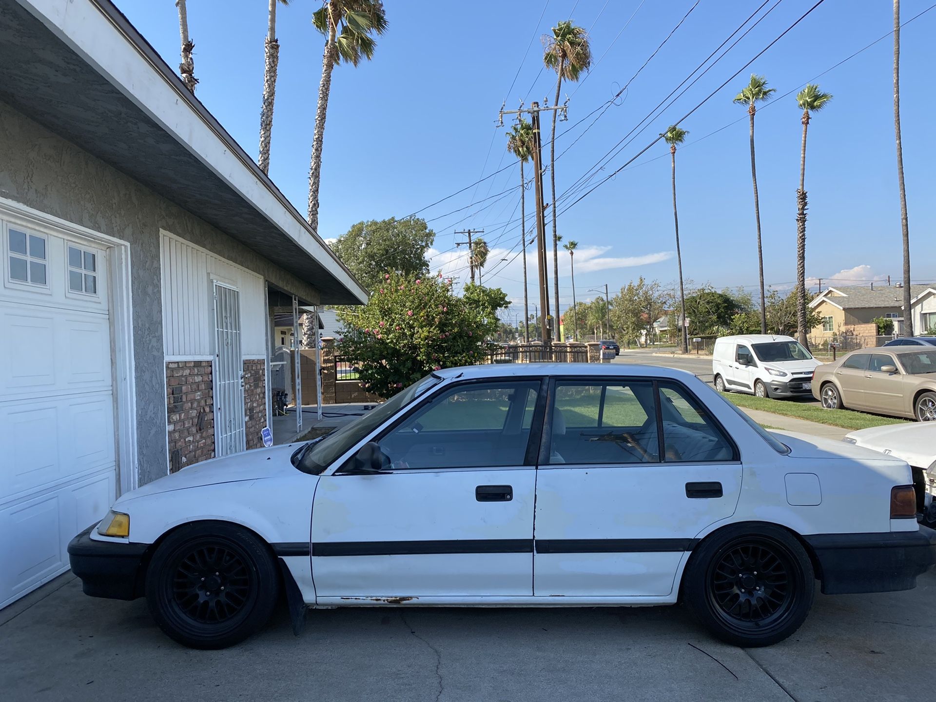 1991 Honda Civic