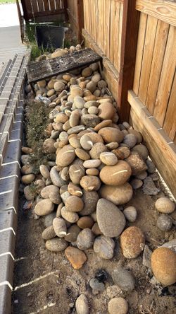 River rock