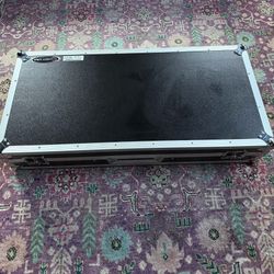 Odyssey Technics Coffin Case 