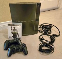 PS3 Metal Gear Solid Edition