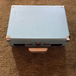 Crosley Record Player