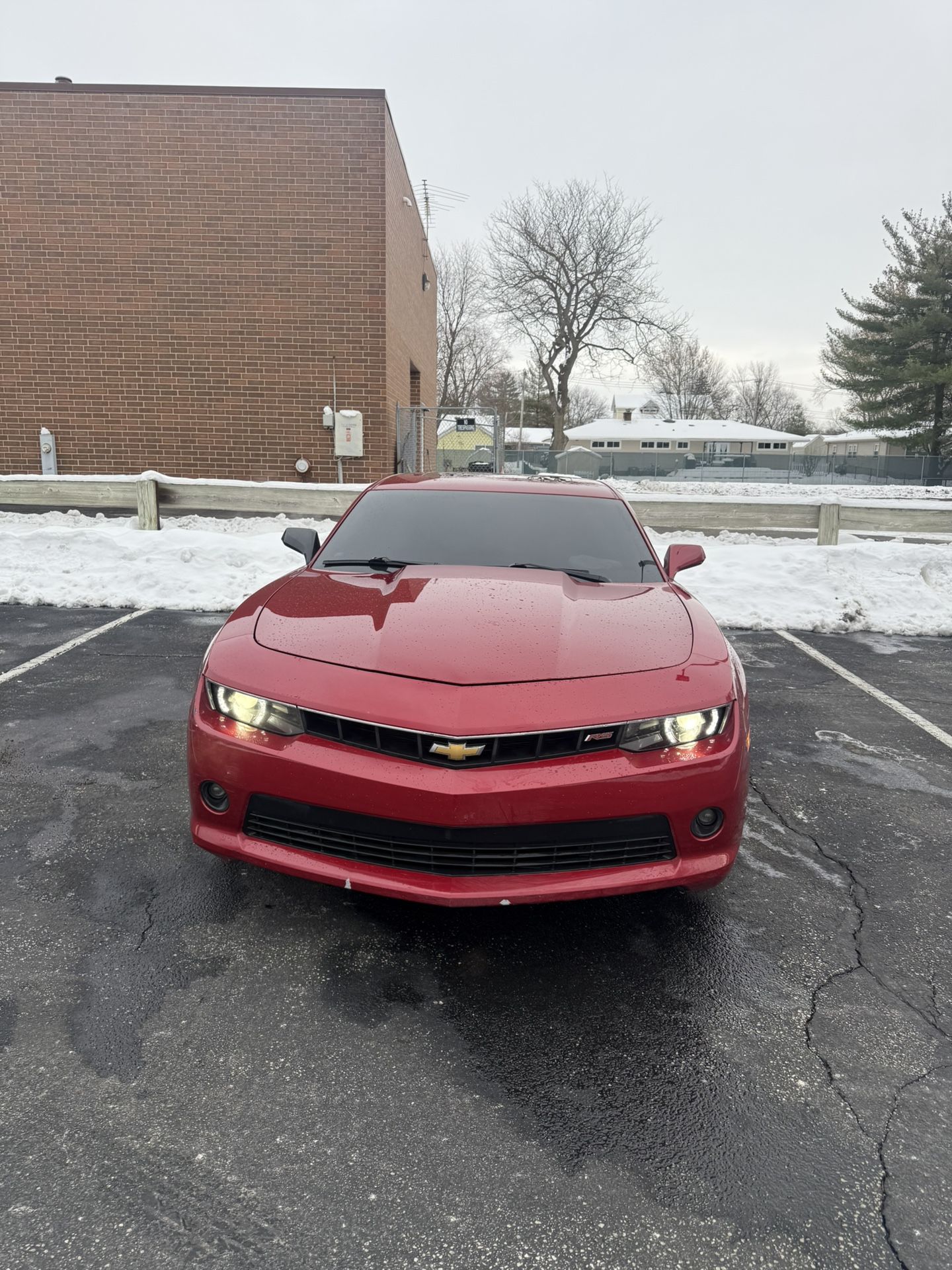 2014 Chevrolet Camaro
