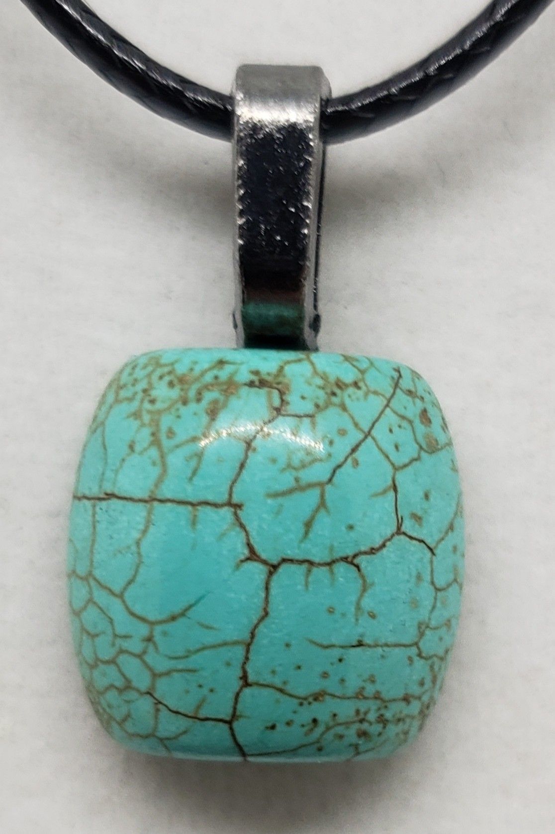 Natural Turquoise Necklace