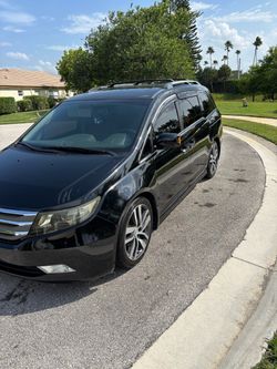 2012 Honda Odyssey