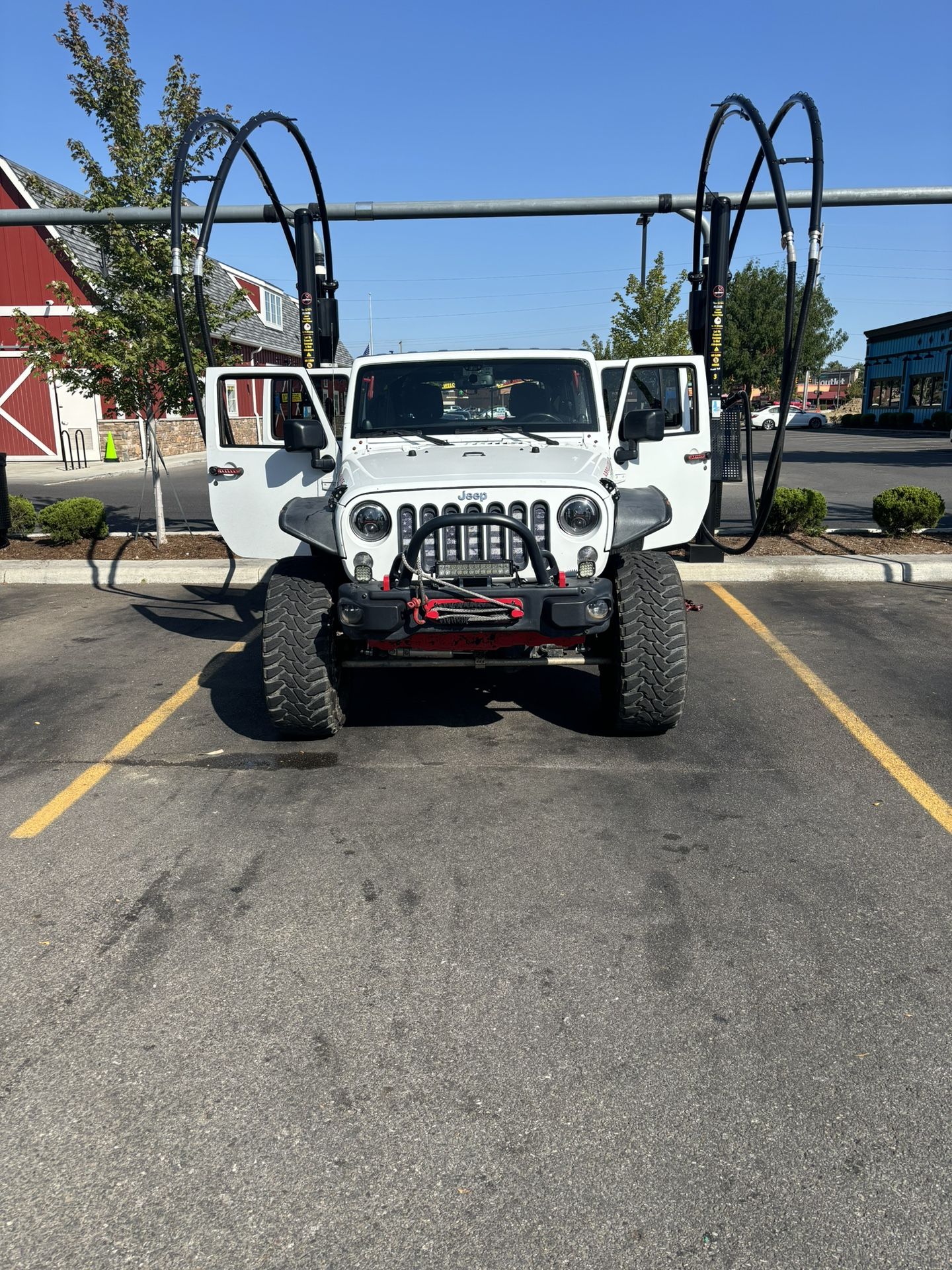 2014 Jeep Wrangler