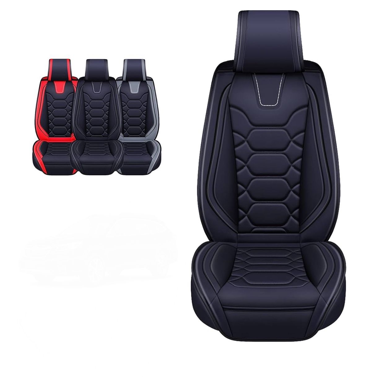 OASIS AUTO Custom Fit Seat Covers