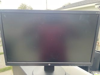 HP 22uh 22” Full HD LED Monitor – Great Condition
