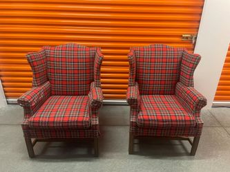 Two chairs