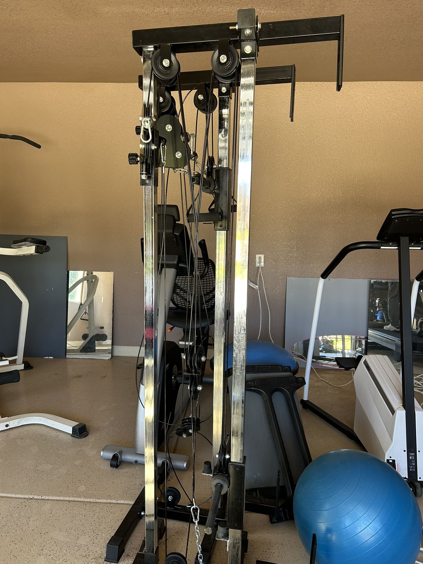 Gym Equipment