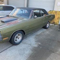 1970 Dodge Dart
