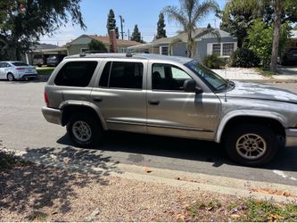 1999 Dodge Durango