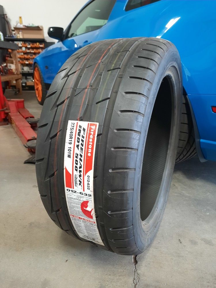 275-40-19 Firestone 