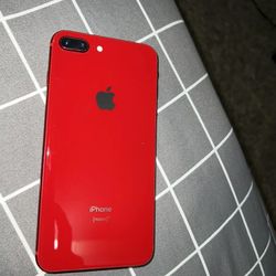 iPhone 8 Plus Red 