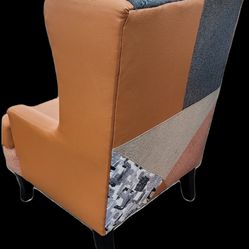 Orange Chair 