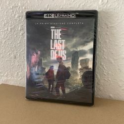 NEW Sealed “The Last Of Us” Season 1 - 4K Blu-ray