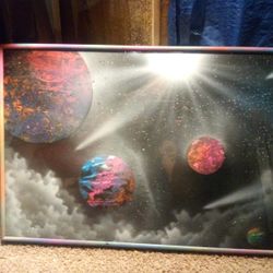 Spray Paint Art