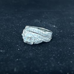 14k diamond ring 