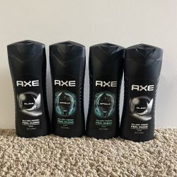 Axe Body Wash 