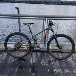 Norco Fluid Fs 3 